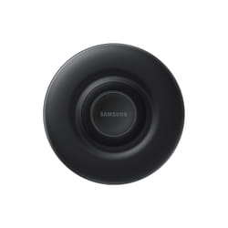 Samsung EP-P3105TBEGGB mobile device charger Smartphone Black USB Wireless charging Fast charging Indoor