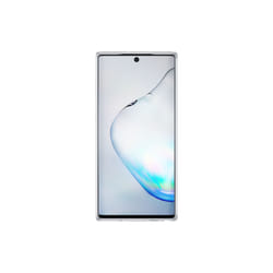 Samsung EF-QN970 mobile phone case 16 cm (6.3") Cover Transparent