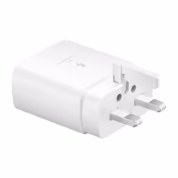 Samsung EP-TA845XWEGGB mobile device charger Universal White AC Indoor
