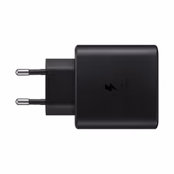 Samsung EP-TA845, Indoor, AC, 21 V, Black