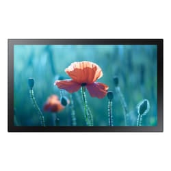 Samsung QB13R-T 33 cm (13") Wi-Fi 250 cd/m² Full HD Black Touchscreen
