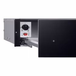 Samsung NL20T8100WK warming drawer 25 L 420 W Black, Stainless steel - Additional view 8