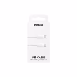 Samsung EP-DN975 USB cable USB 2.0 1 m USB C White - Additional view 4