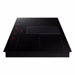 Samsung NZ84T9747VK/UR hob Black Built-in 83 cm Zone induction hob 4 zone(s) - Additional view 6