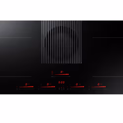 Samsung NZ84T9747VK/UR hob Black Built-in 83 cm Zone induction hob 4 zone(s) - Additional view 8