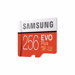 Samsung MB-MC256H 256 GB MicroSDXC UHS-I Class 10