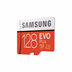 Samsung Evo Plus 128 GB MicroSDXC UHS-I Class 10
