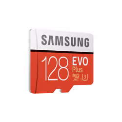 Samsung Evo Plus 128 GB MicroSDXC UHS-I Class 10