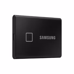 Samsung Portable SSD T7 Touch 1TB - Black