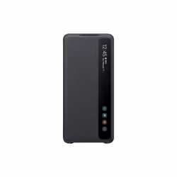 Samsung EF-ZG985CBEGWW, Flip case, Samsung, Galaxy S20+, 17 cm (6.7"), Black