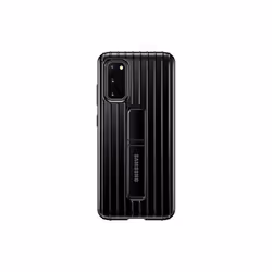 Samsung EF-RG980CBEGWW, Cover, Samsung, Galaxy S20, 15.8 cm (6.2"), Black