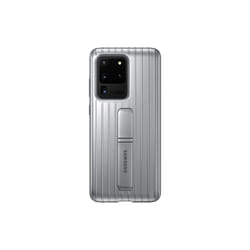Samsung EF-RG988 mobile phone case 17.5 cm (6.9") Cover Silver