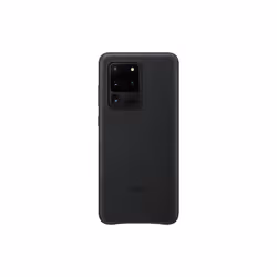 Samsung EF-VG988, Cover, Samsung, Galaxy S20 Ultra, 17.5 cm (6.9"), Black