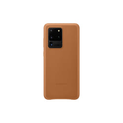 Samsung EF-VG988 mobile phone case 17.5 cm (6.9") Cover Brown