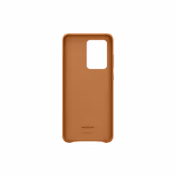Samsung EF-VG988 mobile phone case 17.5 cm (6.9") Cover Brown