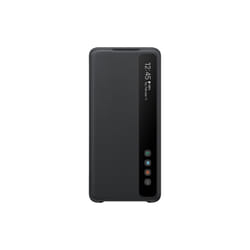 Samsung EF-ZG985 mobile phone case 17 cm (6.7") Folio Black