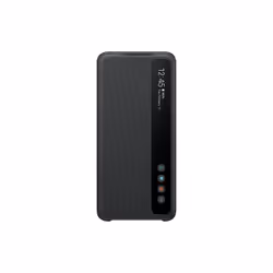 Samsung EF-ZG980, Folio, Samsung, Galaxy S20, 15.8 cm (6.2"), Black