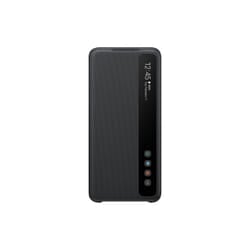 Samsung EF-ZG980 mobile phone case 15.8 cm (6.2") Folio Black