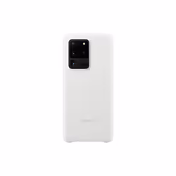Samsung EF-PG988, Cover, Samsung, Galaxy S20 Ultra, 17.5 cm (6.9"), White