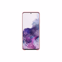 Samsung EF-PG985 mobile phone case 17 cm (6.7") Cover Pink
