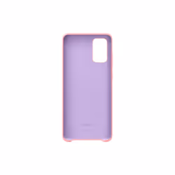 Samsung EF-PG985 mobile phone case 17 cm (6.7") Cover Pink