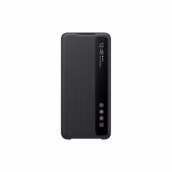 Samsung EF-ZG988, Folio, Samsung, Galaxy S20 Ultra, 17.5 cm (6.9"), Black