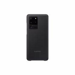 Samsung EF-ZG988 mobile phone case 17.5 cm (6.9") Folio Black