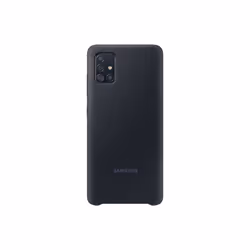 Samsung EF-PA515TBEGEU, Cover, Samsung, Galaxy A51, 16.5 cm (6.5"), Black