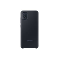 Samsung EF-PA515TBEGEU mobile phone case 16.5 cm (6.5") Cover Black