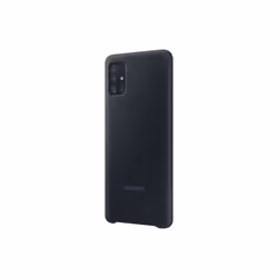 Samsung EF-PA515TBEGEU mobile phone case 16.5 cm (6.5") Cover Black