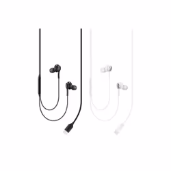 Samsung EO-IC100 Headset Wired In-ear Calls/Music USB Type-C White - Additional view 7