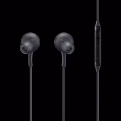 Samsung EO-IC100B Headset Wired In-ear Calls/Music Black - Additional view 3