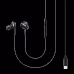 Samsung EO-IC100B Headset Wired In-ear Calls/Music Black - Additional view 4