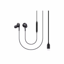 Samsung EO-IC100 Headset Wired In-ear Calls/Music USB Type-C Black - Additional view 6
