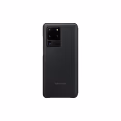 Samsung EF-NG988 mobile phone case 17.5 cm (6.9") Folio Black