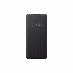 Samsung EF-NG985, Folio, Samsung, Galaxy S20+, 17 cm (6.7"), Black