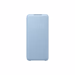 Samsung EF-NG980, Folio, Samsung, Galaxy S20, 15.8 cm (6.2"), Blue
