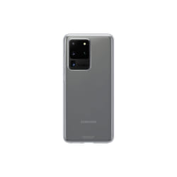 Samsung EF-QG988 mobile phone case 17.5 cm (6.9") Cover Transparent