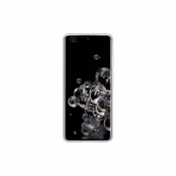 Samsung EF-QG988 mobile phone case 17.5 cm (6.9") Cover Transparent