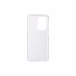 Samsung EF-QG988 mobile phone case 17.5 cm (6.9") Cover Transparent