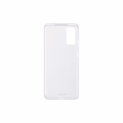 Samsung EF-QG980 mobile phone case 15.8 cm (6.2") Cover Transparent