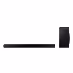 Samsung HW-Q70T/XU, 3.1.2 channels, 330 W, DTS:X, Dolby Atmos, Dolby Digital Plus, Dolby TrueHD, 330 W, Wireless, 160 W