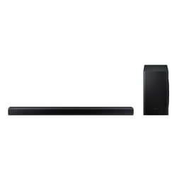 Samsung HW-Q70T/XU soundbar speaker Black 3.1.2 channels 330 W