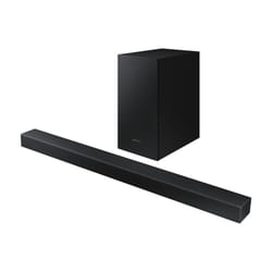 Samsung T420 2.1ch Soundbar with Wired Subwoofer & Game mode