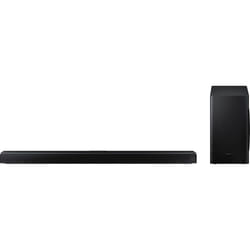Samsung HW-Q60T Bluetooth 5.1 Soundbar with Wireless Subwoofer - Black