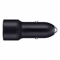Samsung EP-L1100WBEGWW, Auto, Cigar lighter, Black