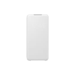 Samsung EF-NG980 mobile phone case 15.8 cm (6.2") Folio White