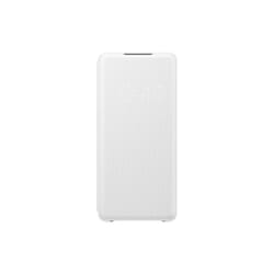 Samsung EF-NG985 mobile phone case 17 cm (6.7") Folio White