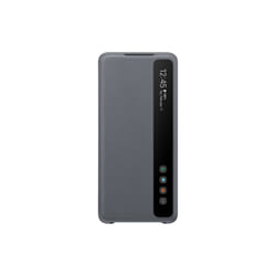 Samsung EF-ZG985 mobile phone case 17 cm (6.7") Folio Grey