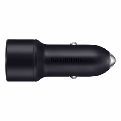 Samsung EP-L1100, Auto, Cigar lighter, 9 V, 2 A, 1.5 m, Black
